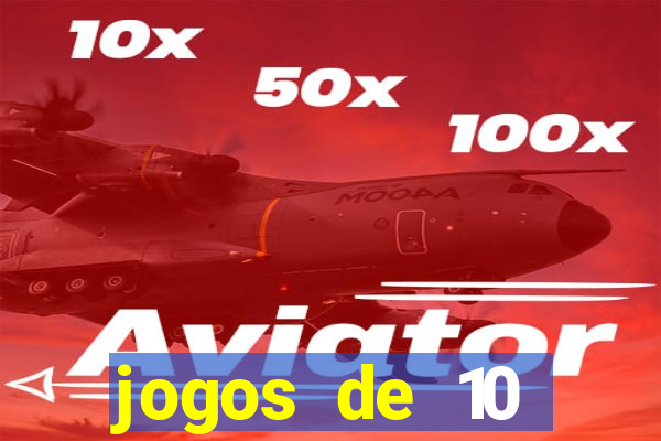 jogos de 10 centavos na vai de bet